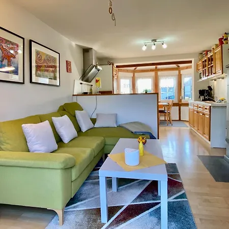 펜션 Mueller Am Nationalpark Hunsrueck-hochwald