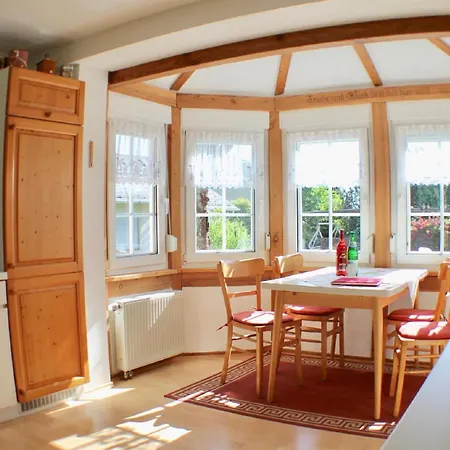 펜션 Mueller Am Nationalpark Hunsrueck-hochwald *