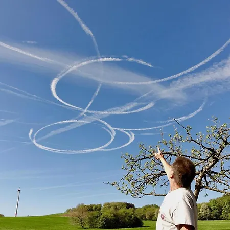 펜션 Mueller Am Nationalpark Hunsrueck-hochwald