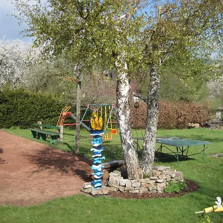 펜션 Mueller Am Nationalpark Hunsrueck-hochwald *