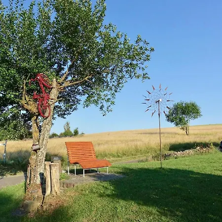 펜션 Mueller Am Nationalpark Hunsrueck-hochwald Schwollen