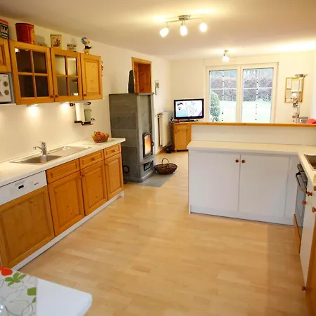 Mueller Am Nationalpark Hunsrueck-hochwald 度假居