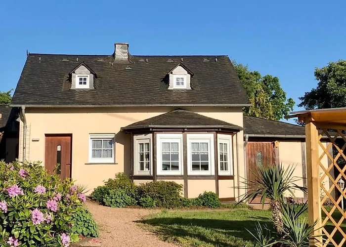 度假居 Mueller Am Nationalpark Hunsrueck-hochwald *