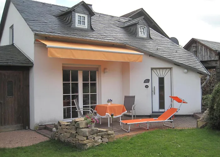 Mueller Am Nationalpark Hunsrueck-hochwald * Schwollen