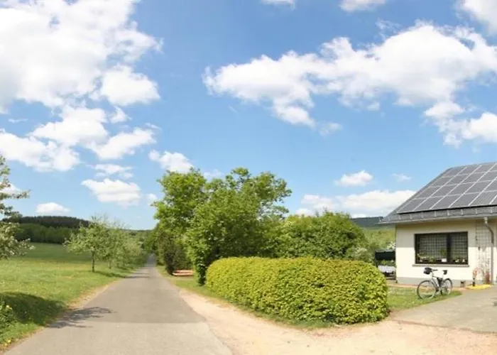 Mueller Am Nationalpark Hunsrueck-hochwald 度假居 Schwollen