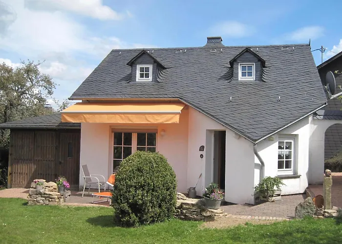 Mueller Am Nationalpark Hunsrueck-hochwald Schwollen