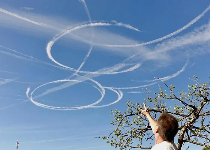 度假居 Mueller Am Nationalpark Hunsrueck-hochwald