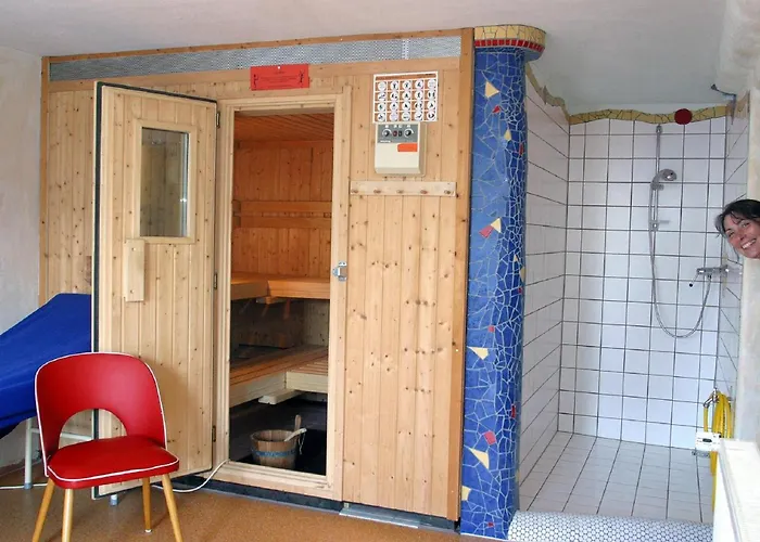 Mueller Am Nationalpark Hunsrueck-hochwald Schwollen