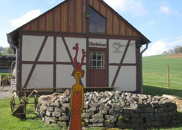 Mueller Am Nationalpark Hunsrueck-hochwald 度假居 *