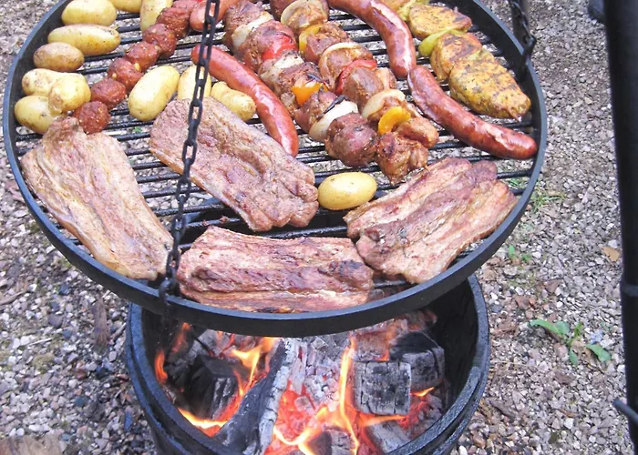 Mueller Am Nationalpark Hunsrueck-hochwald 度假居 Schwollen