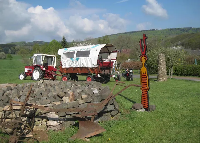 Mueller Am Nationalpark Hunsrueck-hochwald *