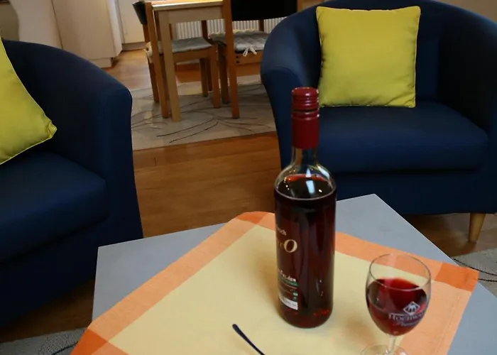 度假居 Mueller Am Nationalpark Hunsrueck-hochwald